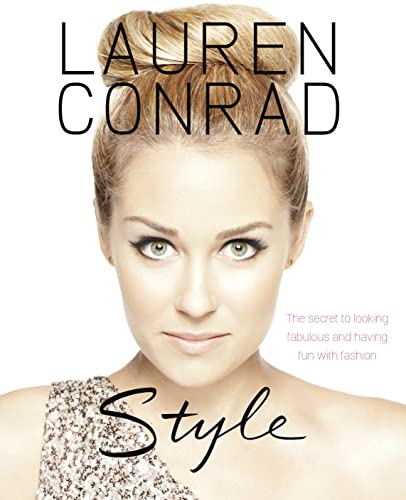 Beispielbild fr Lauren Conrad Style zum Verkauf von Better World Books