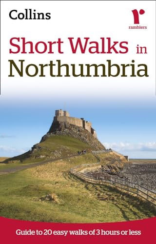 9780007395408: Ramblers Short Walks in Northumbria [Lingua Inglese]