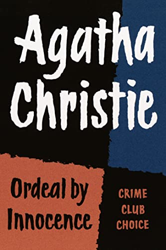 9780007395712: Ordeal by Innocence