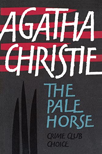 9780007395729: The Pale Horse