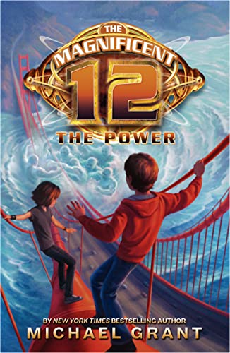 Beispielbild fr The Power: Book 4 (The Magnificent 12) zum Verkauf von WorldofBooks