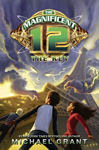 Stock image for The Key: Book 3 (The Magnificent 12) for sale by Goldstone Books