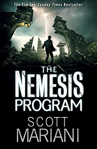 Beispielbild fr The Nemesis Program (Ben Hope) (Book 9) zum Verkauf von Half Price Books Inc.