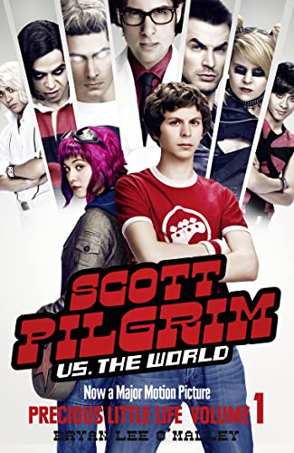 Stock image for Scott Pilgrim's Precious Little Life: Volume 1 (Scott Pilgrim) for sale by AwesomeBooks