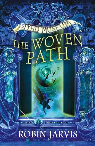 Imagen de archivo de The Woven Path (Tales from the Wyrd Museum, Book 1) a la venta por Better World Books: West