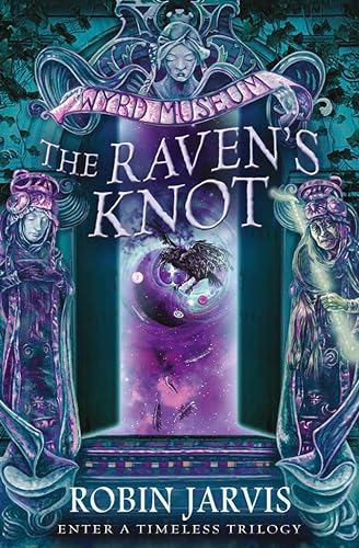 9780007398614: The Raven’s Knot (Tales from the Wyrd Museum) (Book 2)