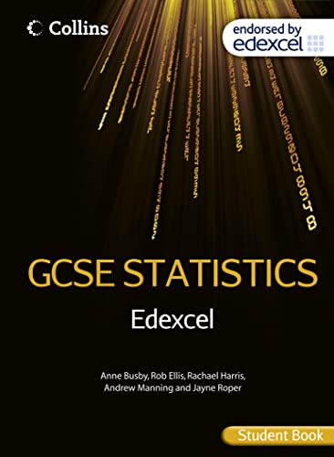 Beispielbild fr Collins GCSE Statistics    Edexcel GCSE Statistics Student Book zum Verkauf von AwesomeBooks