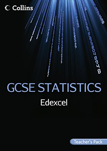 9780007410118: Edexcel GCSE Statistics Teacher’s Pack (Collins GCSE Statistics)