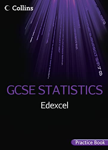 Stock image for Collins GCSE Statistics - Edexcel GCSE Statistics Practice Book for sale by Brit Books