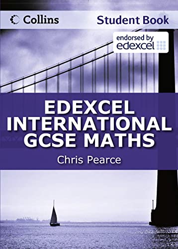 9780007410156: Edexcel International GCSE Maths Student Book