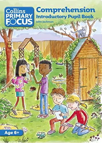 Stock image for Collins Primary Focus - Comprehension: Introductory Pupil Book for sale by Chiron Media