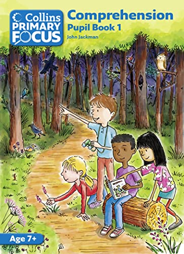 Stock image for Collins Primary Focus - Comprehension: Pupil Book 1 for sale by Chiron Media