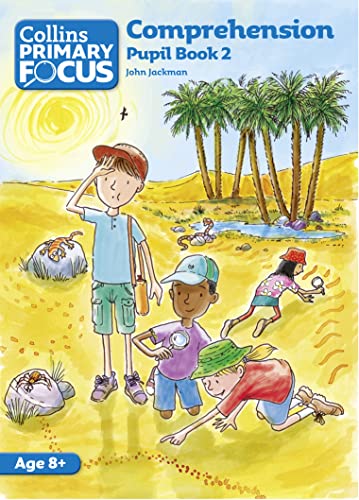 Stock image for Comprehension: Pupil Book 2 (Collins Primary Focus) for sale by WorldofBooks