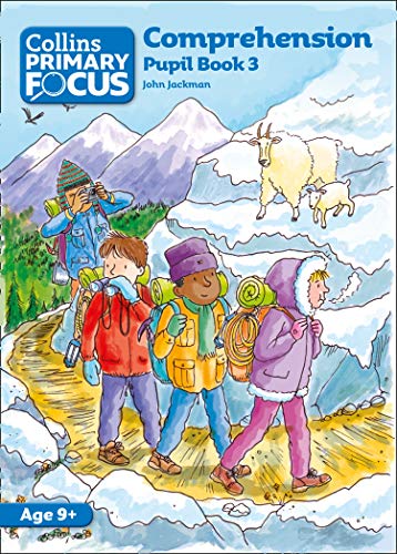 Stock image for Collins Primary Focus - Comprehension: Pupil Book 3 for sale by Chiron Media