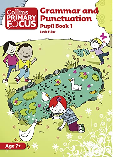 9780007410712: Grammar and Punctuation: Pupil Book 1 (Collins Primary Focus)