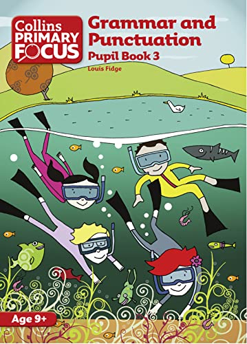 Stock image for Collins Primary Focus - Grammar and Punctuation: Pupil Book 3 for sale by Chiron Media