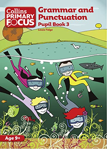 Stock image for Grammar and Punctuation: Pupil Book 3 (Collins Primary Focus) for sale by WorldofBooks