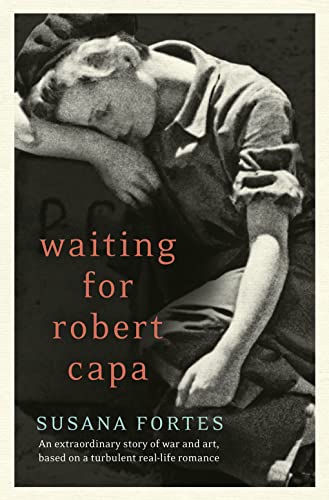 Stock image for Waiting for Robert Capa for sale by AwesomeBooks