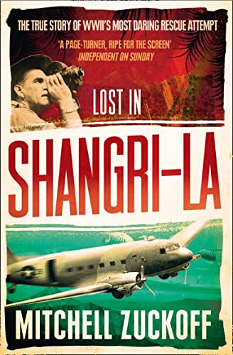9780007410958: Lost in Shangri-La: Escape from a Hidden World - A True Story