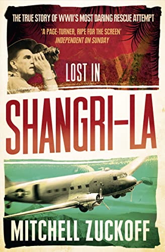 Stock image for Lost in Shangri-La for sale by Hawking Books