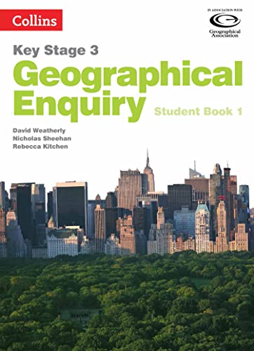 Beispielbild fr Collins Key Stage 3 Geography    Geographical Enquiry Student Book 1 zum Verkauf von AwesomeBooks