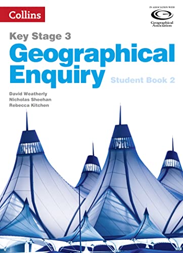 Beispielbild fr Geographical Enquiry Student Book 2 (Collins Key Stage 3 Geography) zum Verkauf von medimops