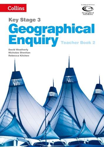 9780007411177: Geography Key Stage 3 - Collins Geographical Enquiry: Teacher's Book 2