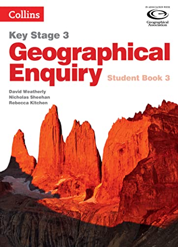 Beispielbild fr Collins Key Stage 3 Geography - Geographical Enquiry Student Book 3 zum Verkauf von Monster Bookshop