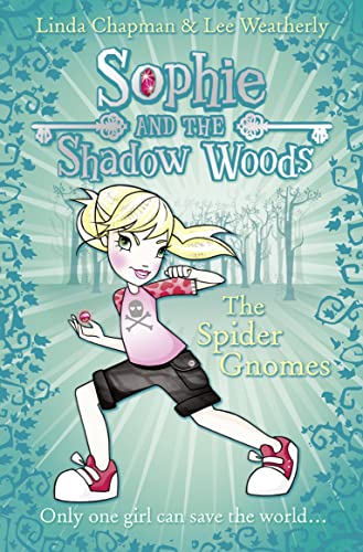 Stock image for The Spider Gnomes: Book 3 (Sophie and the Shadow Woods) for sale by WorldofBooks