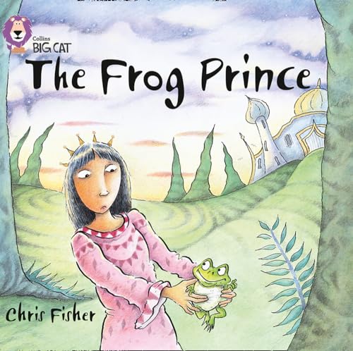 Beispielbild fr The Frog Prince: Band 00/Lilac (Collins Big Cat) zum Verkauf von AwesomeBooks