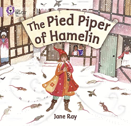 9780007412730: The Pied Piper of Hamelin: Band 00/Lilac