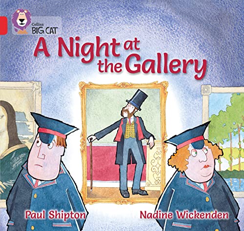 Imagen de archivo de A Night at the Gallery a la venta por Blackwell's