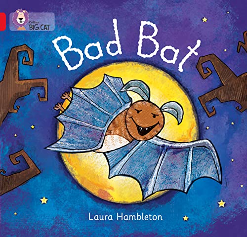 Stock image for Bad Bat for sale by Blackwell's