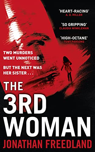 Stock image for The 3rd Woman for sale by WorldofBooks