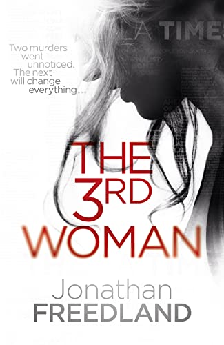 Stock image for The 3rd Woman for sale by WorldofBooks