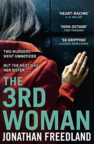 Stock image for The 3rd Woman for sale by AwesomeBooks