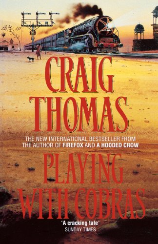 Playing with Cobras (9780007413829) by Thomas, Craig