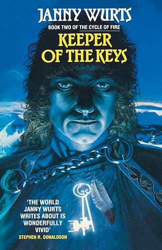 9780007413874: Keeper of the Keys: Book 2 of the Cycle of Fire