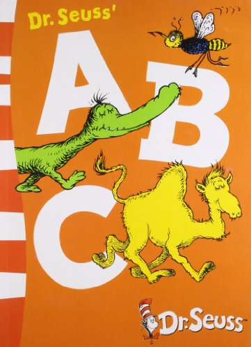 9780007414123: Dr. Seuss’s ABC: Blue Back Book