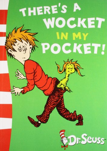 9780007414154: There’s A Wocket In My Pocket: Blue Back Book