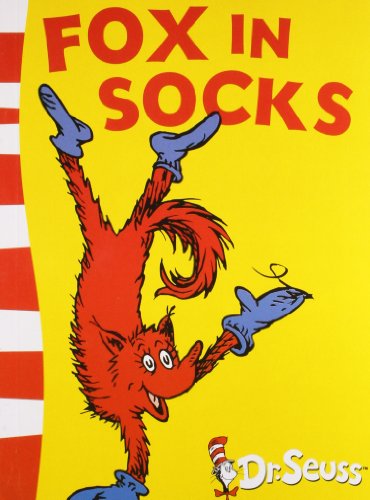 9780007414192: Fox in Socks: Green Back Book