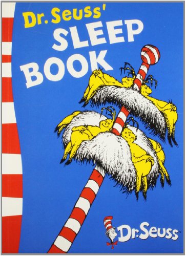 9780007414277: Dr. Seuss' Sleep Book [Paperback] [Jan 01, 2010] Dr Seuss