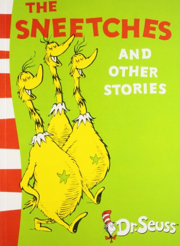 Stock image for The Sneetches, and other stories. for sale by HPB Inc.
