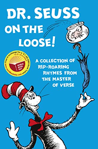Beispielbild fr Dr. Seuss on the Loose (Dr. Seuss) (Dr. Seuss) zum Verkauf von Books of the Smoky Mountains