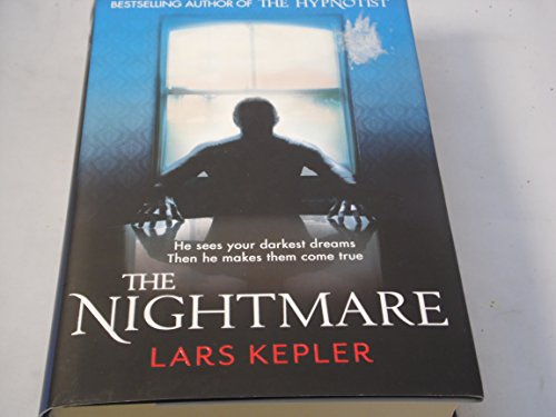 Stock image for The Nightmare: A heart-pounding, unmissable thriller from a No.1 international bestselling author (Joona Linna, Book 2) for sale by WorldofBooks