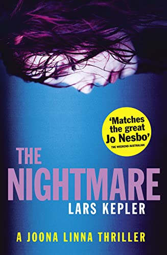 9780007414505: The Nightmare: A heart-pounding, unmissable thriller from a No.1 international bestselling author (Joona Linna, Book 2)
