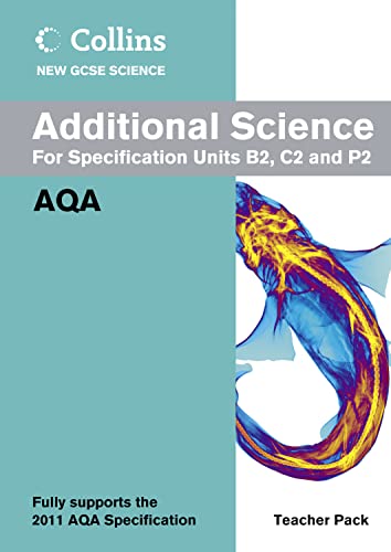 9780007414574: Additional Science Teacher Pack: AQA (Collins GCSE Science 2011)