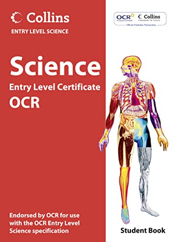 Science Student Book: OCR Entry Level Certificate. by Chris Sherry, Louise Smiles, Brian Cowie (9780007415168) by Sherry, Chris