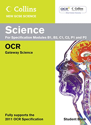 Stock image for Science Student Book: OCR Gateway (Collins GCSE Science 2011) for sale by WorldofBooks