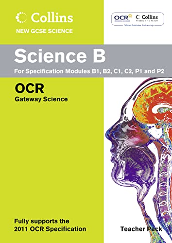 9780007415380: Science Teacher Pack: OCR Gateway (Collins GCSE Science 2011)